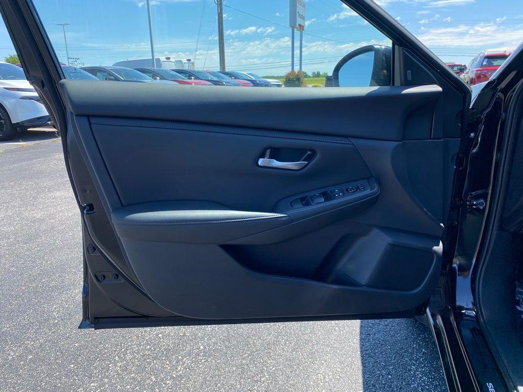 new 2025 Nissan Sentra car, priced at $22,529