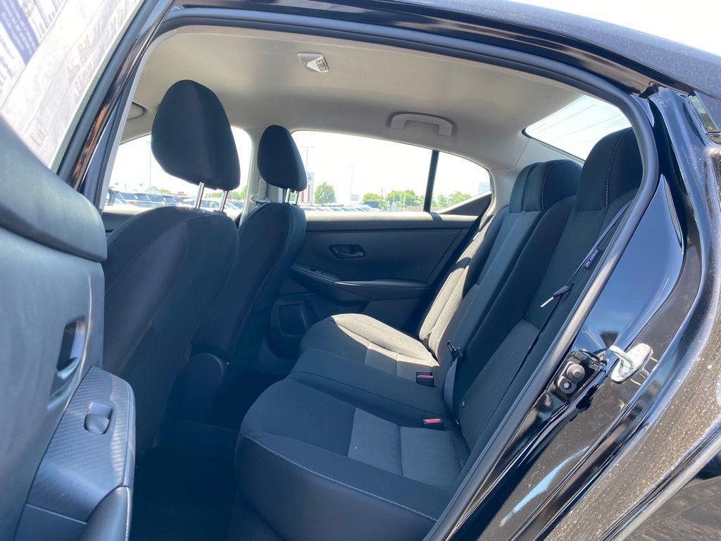 new 2025 Nissan Sentra car, priced at $22,529