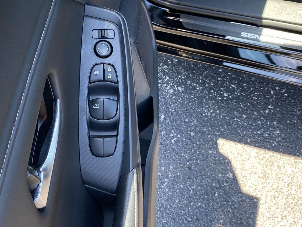 new 2025 Nissan Sentra car, priced at $22,529