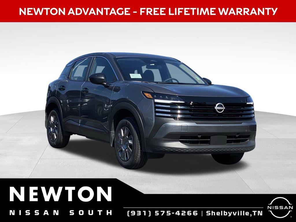 new 2025 Nissan Kicks car, priced at $23,091