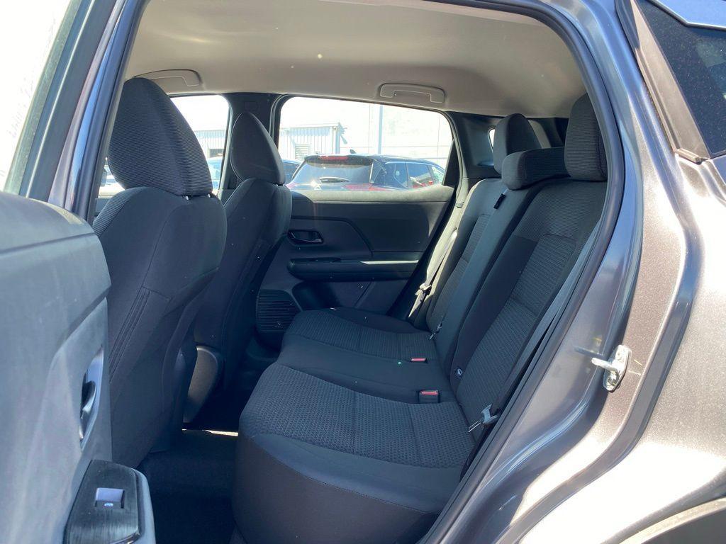 new 2025 Nissan Kicks car, priced at $21,891