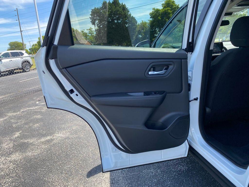 new 2026 Nissan Rogue car, priced at $28,461