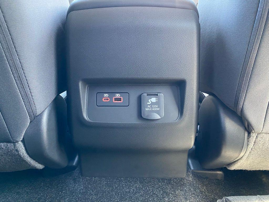 new 2025 Nissan Frontier car, priced at $37,323