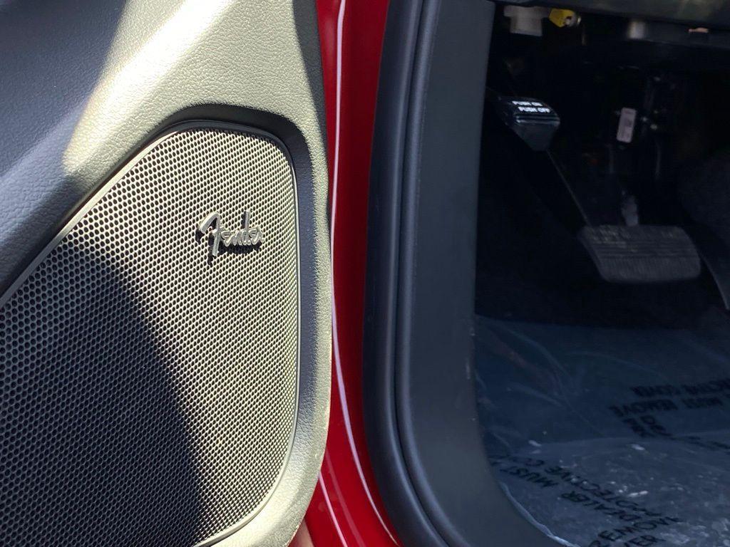 new 2025 Nissan Frontier car, priced at $37,323