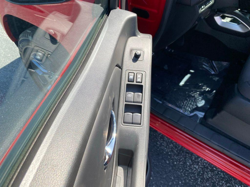 new 2025 Nissan Frontier car, priced at $37,323