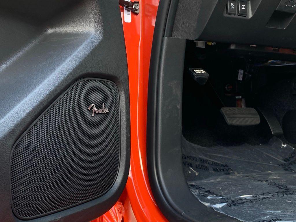 new 2025 Nissan Frontier car, priced at $43,934