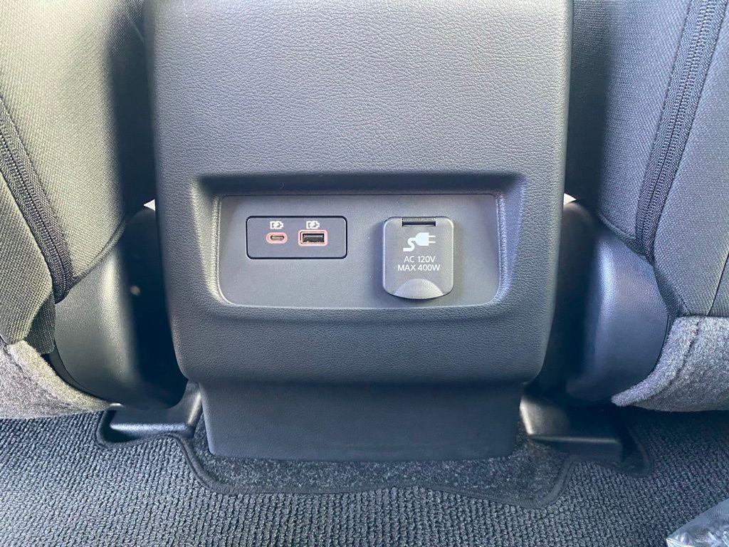 new 2025 Nissan Frontier car, priced at $37,940