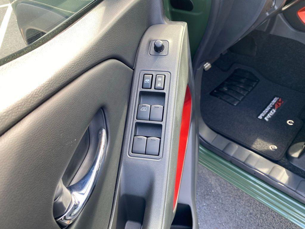 new 2025 Nissan Frontier car, priced at $37,940