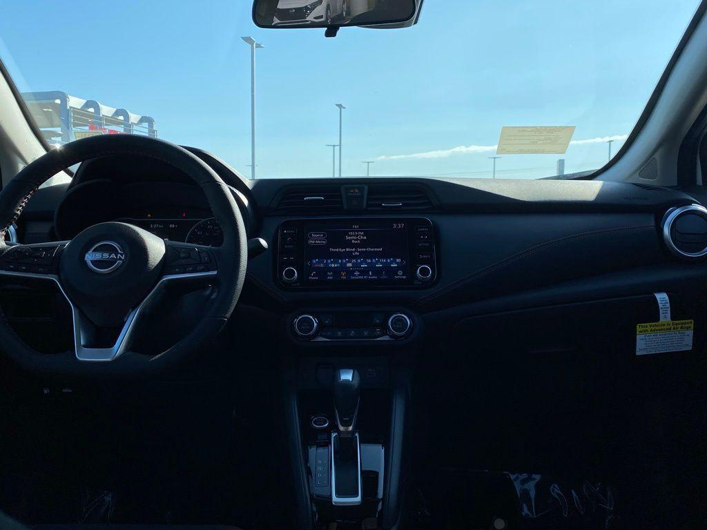new 2025 Nissan Versa car, priced at $19,900