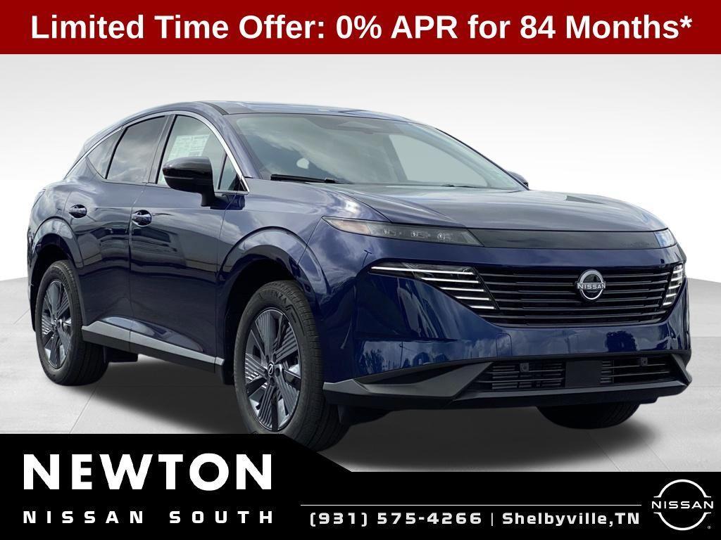 new 2025 Nissan Murano car, priced at $44,988