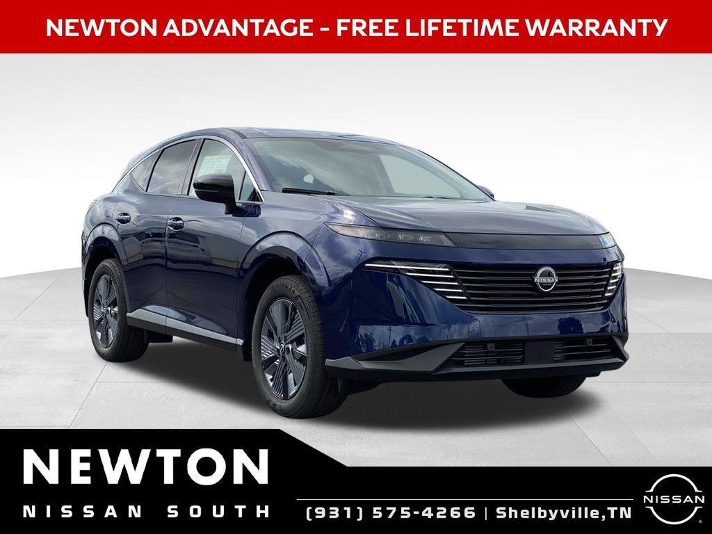 new 2025 Nissan Murano car, priced at $45,802