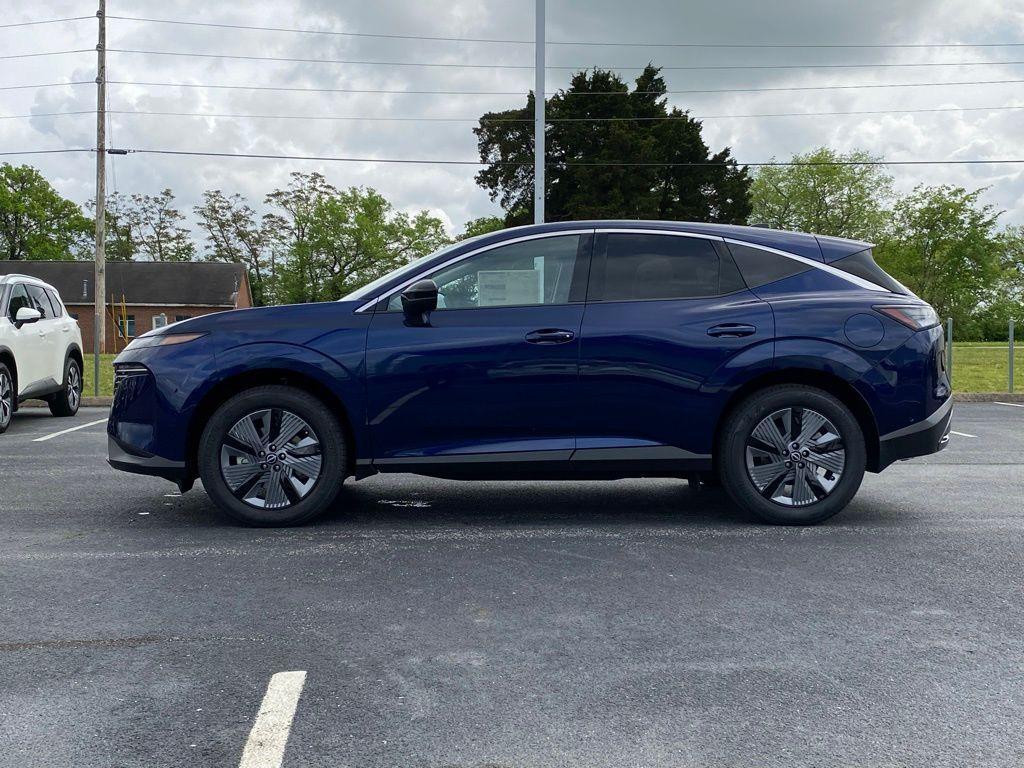 new 2025 Nissan Murano car, priced at $45,802