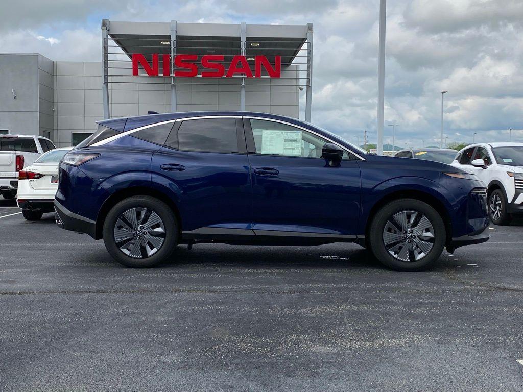 new 2025 Nissan Murano car, priced at $45,802