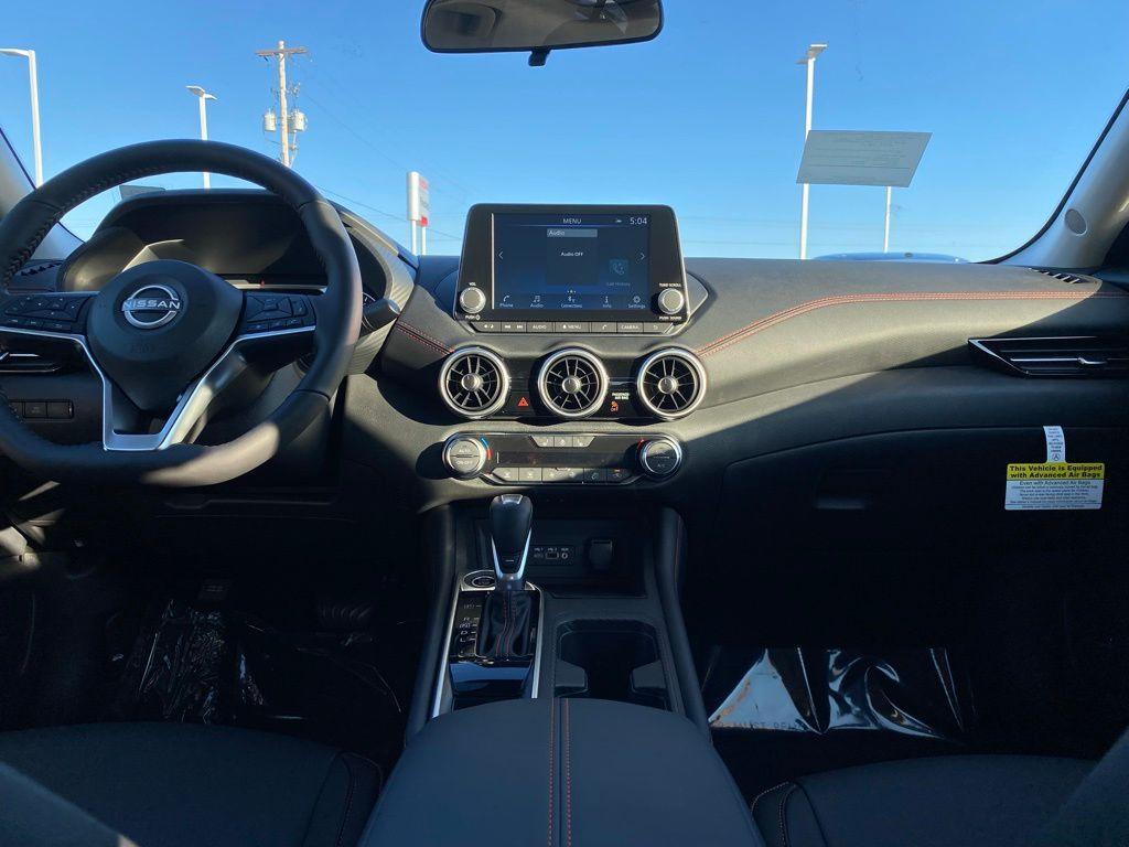 new 2025 Nissan Sentra car, priced at $26,279