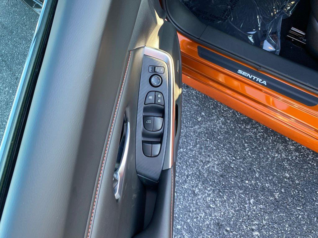 new 2025 Nissan Sentra car, priced at $26,279