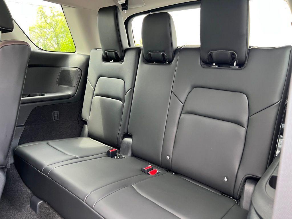 new 2025 Nissan Pathfinder car, priced at $46,636