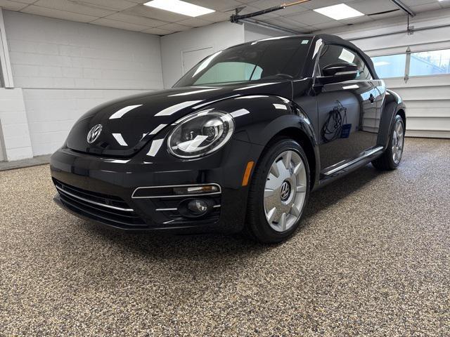 used 2019 Volkswagen Beetle car, priced at $32,995