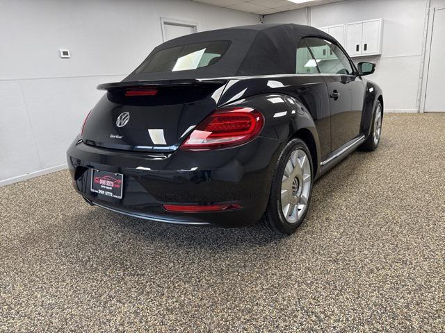 used 2019 Volkswagen Beetle car, priced at $32,995