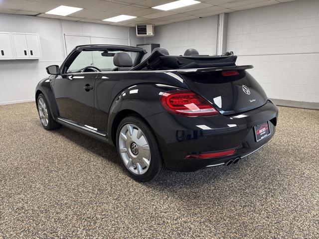 used 2019 Volkswagen Beetle car, priced at $32,995