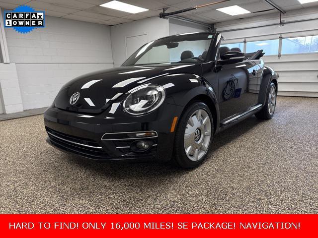 used 2019 Volkswagen Beetle car, priced at $32,995