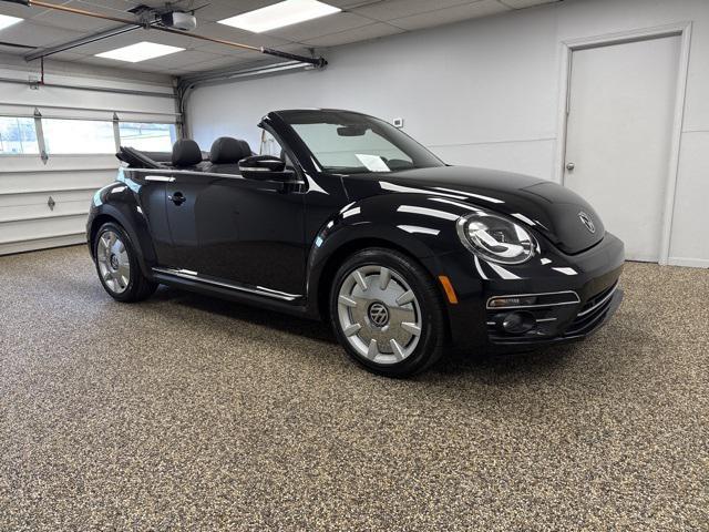 used 2019 Volkswagen Beetle car, priced at $32,995