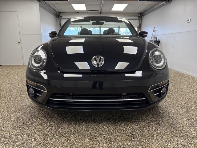 used 2019 Volkswagen Beetle car, priced at $32,995