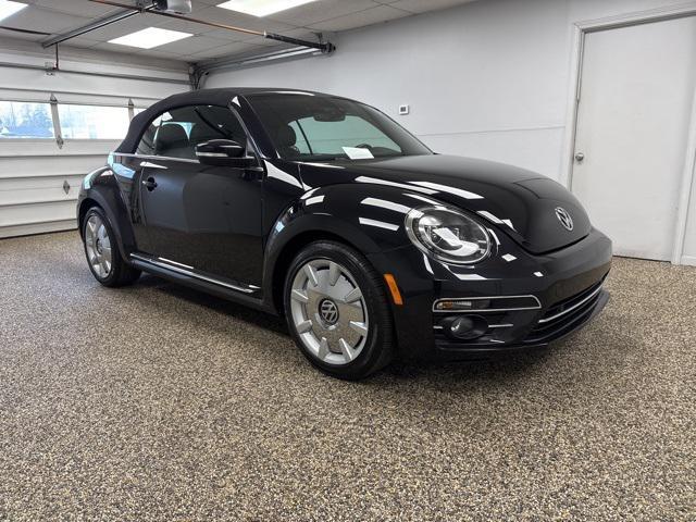 used 2019 Volkswagen Beetle car, priced at $32,995