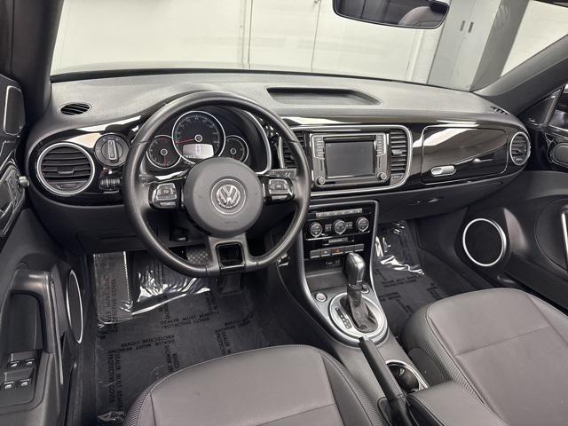 used 2019 Volkswagen Beetle car, priced at $32,995