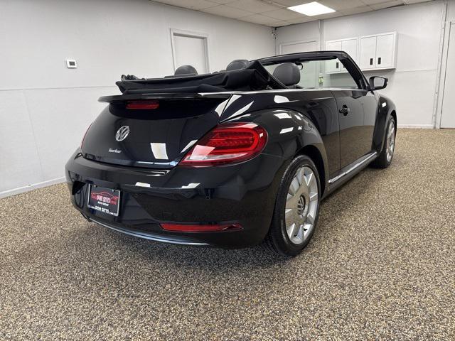 used 2019 Volkswagen Beetle car, priced at $32,995