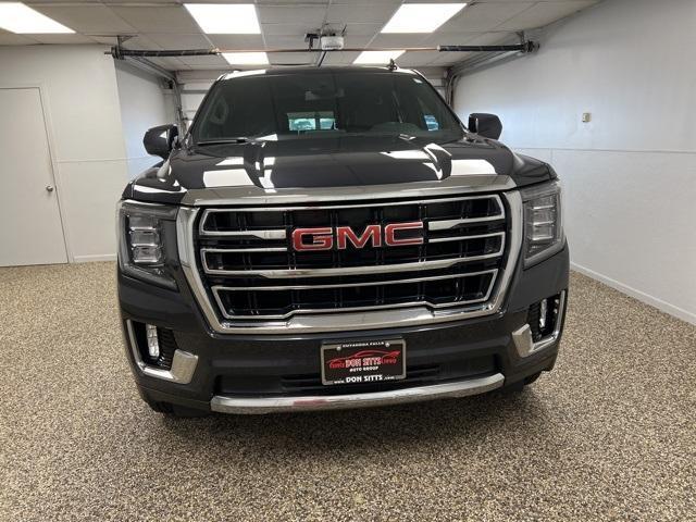 used 2023 GMC Yukon car, priced at $59,995