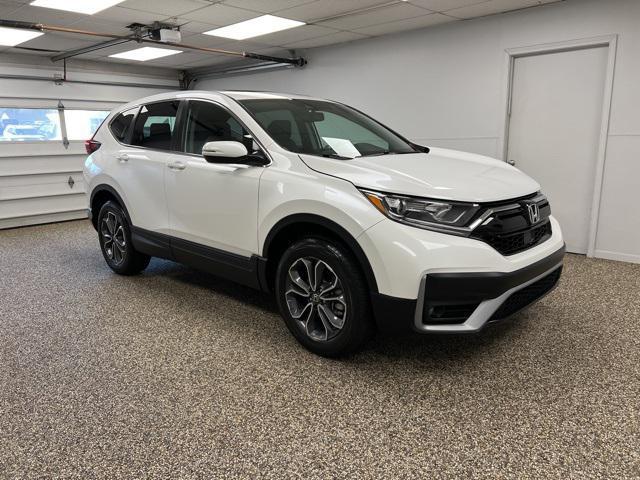 used 2022 Honda CR-V car, priced at $31,995