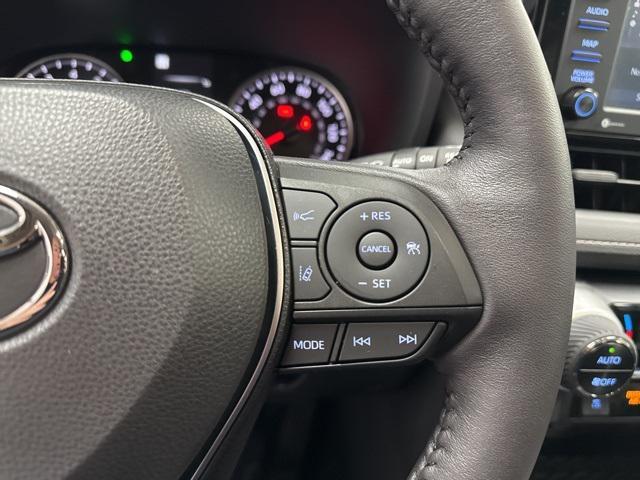 used 2022 Toyota RAV4 car, priced at $31,995