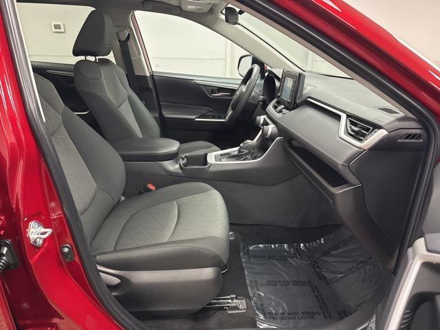 used 2022 Toyota RAV4 car, priced at $31,995