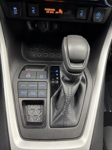 used 2022 Toyota RAV4 car, priced at $31,995