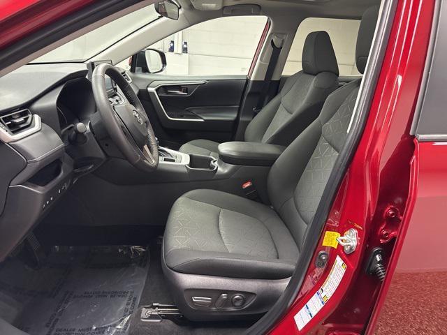 used 2022 Toyota RAV4 car, priced at $31,995