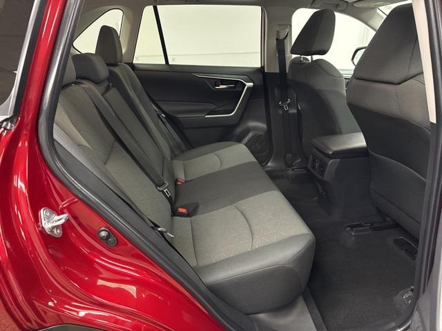 used 2022 Toyota RAV4 car, priced at $31,995
