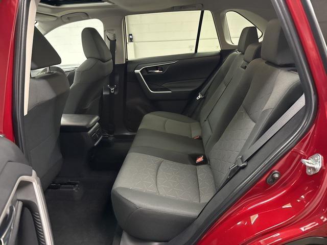 used 2022 Toyota RAV4 car, priced at $31,995