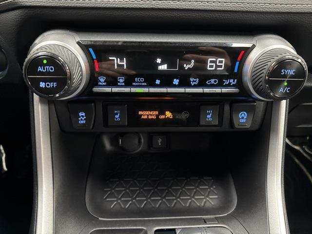 used 2022 Toyota RAV4 car, priced at $31,995