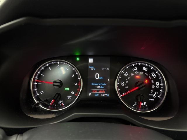 used 2022 Toyota RAV4 car, priced at $31,995
