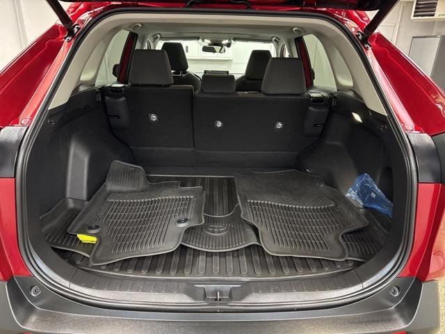 used 2022 Toyota RAV4 car, priced at $31,995