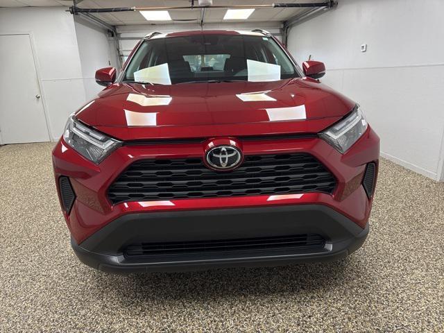 used 2022 Toyota RAV4 car, priced at $31,995