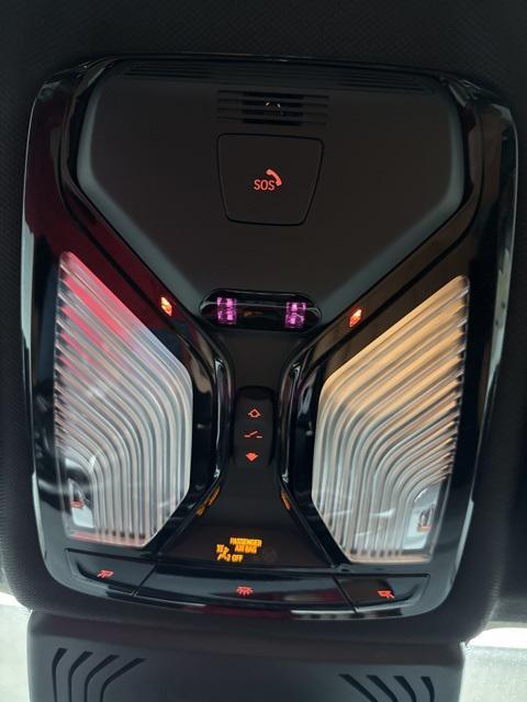 used 2022 BMW X3 car, priced at $34,995