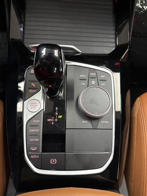 used 2022 BMW X3 car, priced at $34,995