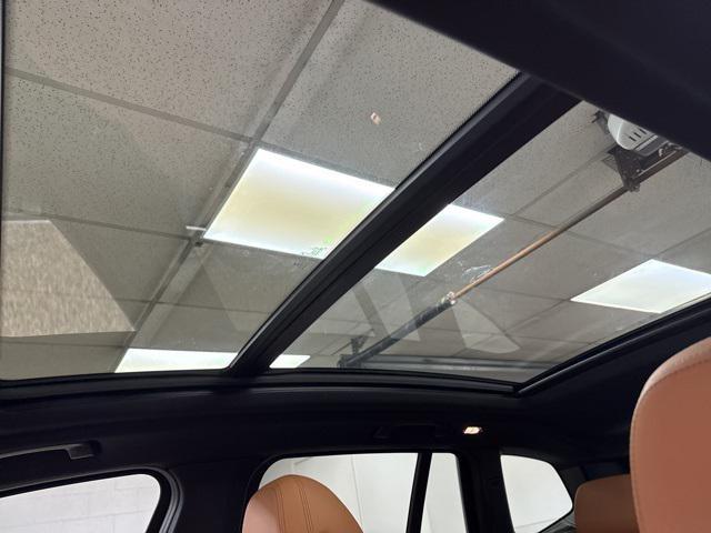 used 2022 BMW X3 car, priced at $34,995