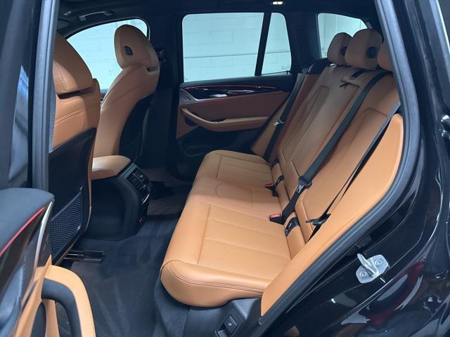 used 2022 BMW X3 car, priced at $34,995