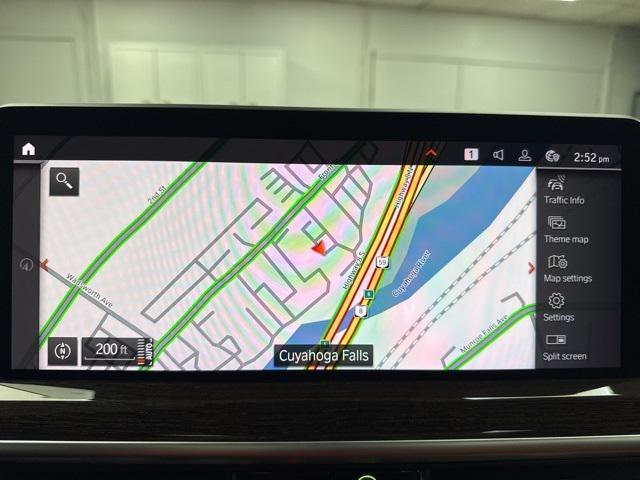 used 2022 BMW X3 car, priced at $34,995