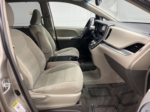 used 2015 Toyota Sienna car, priced at $17,995