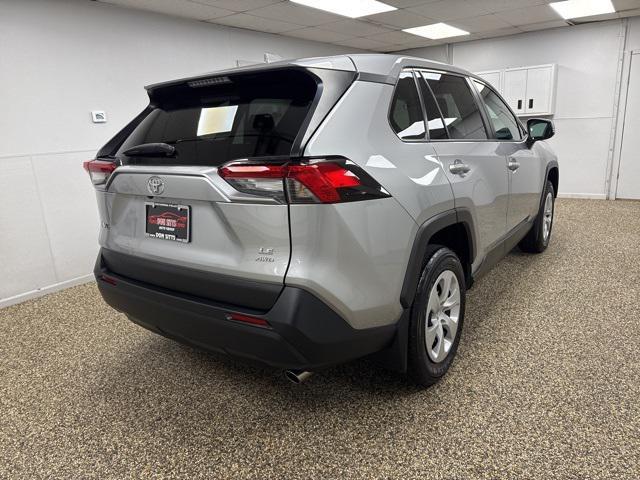 used 2024 Toyota RAV4 car, priced at $28,995