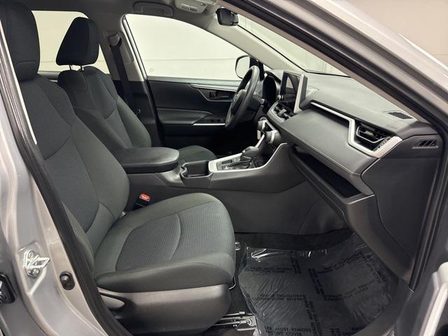used 2024 Toyota RAV4 car, priced at $28,995