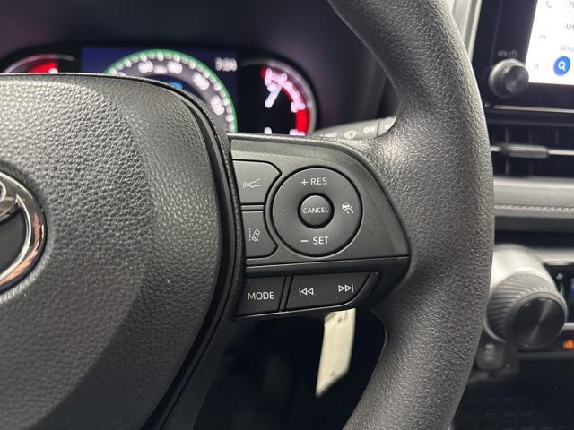 used 2024 Toyota RAV4 car, priced at $28,995